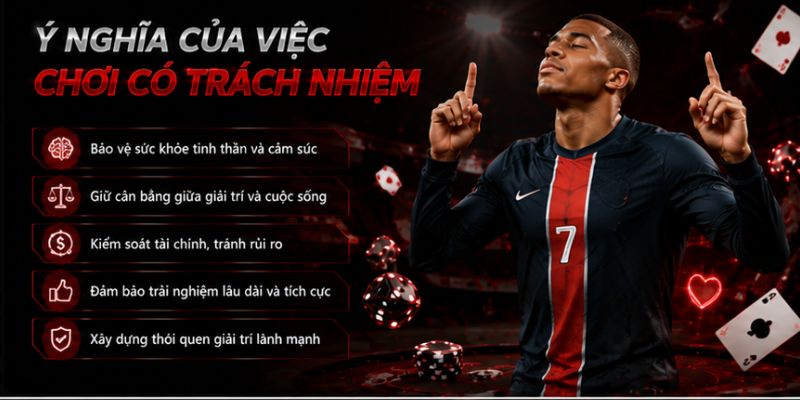 Ý nghĩa của việc chơi có trách nhiệm tại UY88