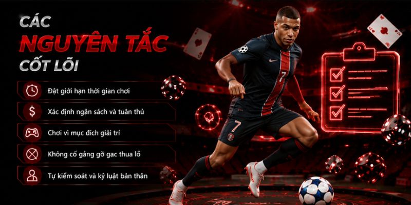 Các nguyên tắc cốt lỗi tại UY88