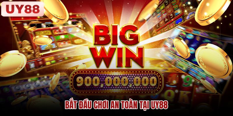 Quy trình Nổ Hũ UY88 cùng giới hạn chơi an toàn