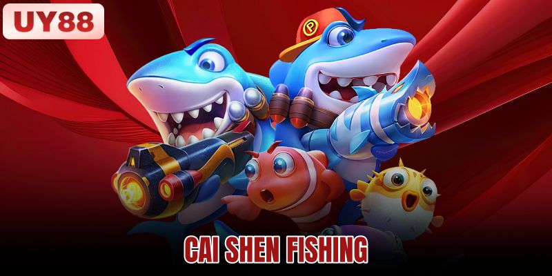 Cai Shen Fishing