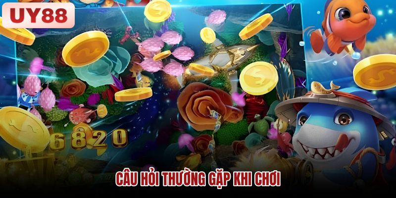 Giải đáp Bắn Cá về thiết bị truy cập và điều khiển