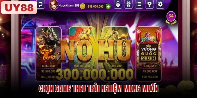 Kho Nổ Hũ theo trải nghiệm jackpot và bảng trả thưởng