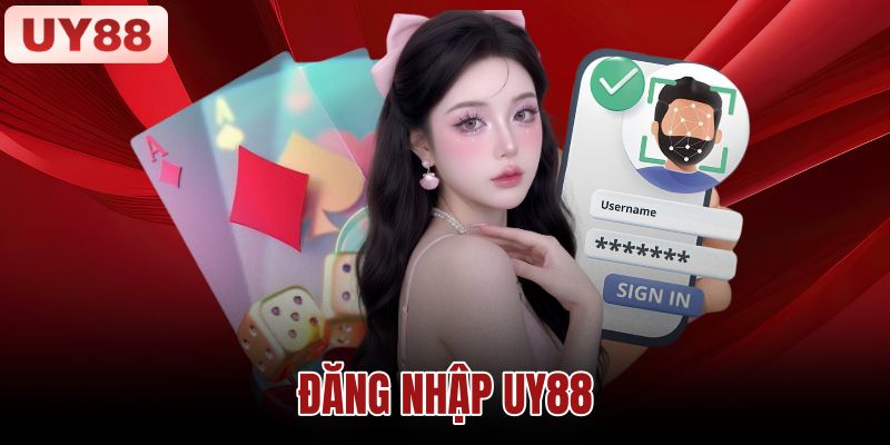 Đăng Nhập UY88