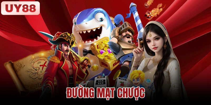 Đường Mạt Chược
