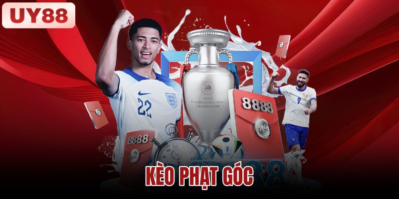Kèo Phạt Góc