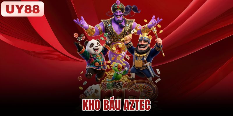 Kho Báu Aztec