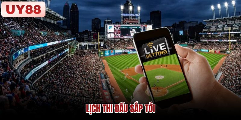 Lịch Thể Thao theo ngày giờ giải đấu và trạng thái