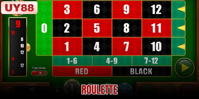 Roulette