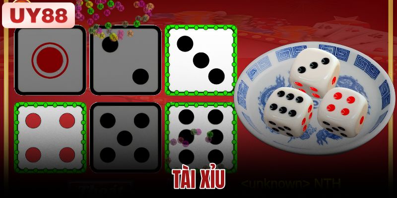 Tài Xỉu