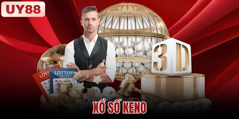 Xổ Số Keno