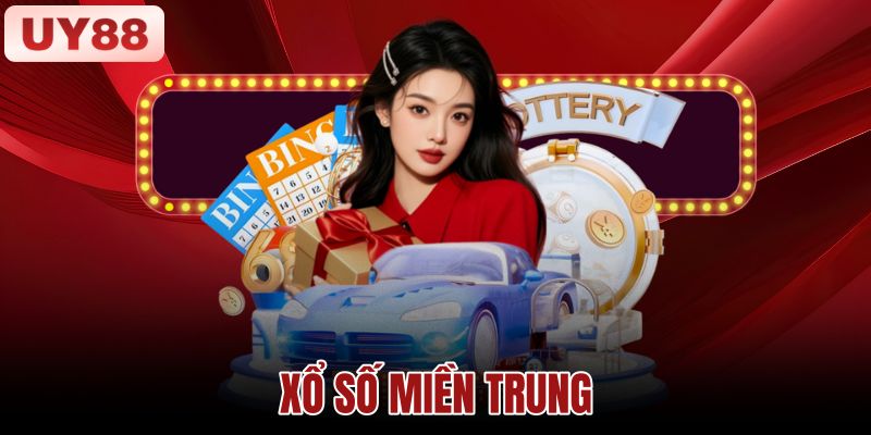 Xổ Số Miền Trung